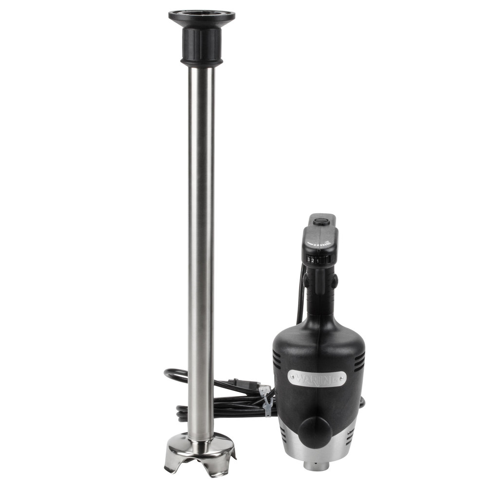 Waring WSB70 21 inch Heavy Duty Commercial Immersion Blender 