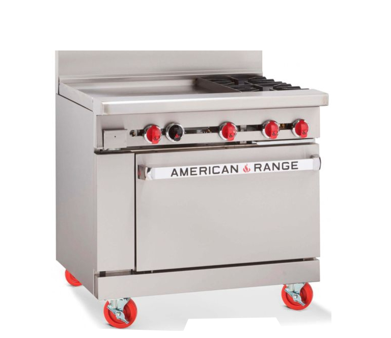 Home - American Range Home  Professional Ovens and Stoves