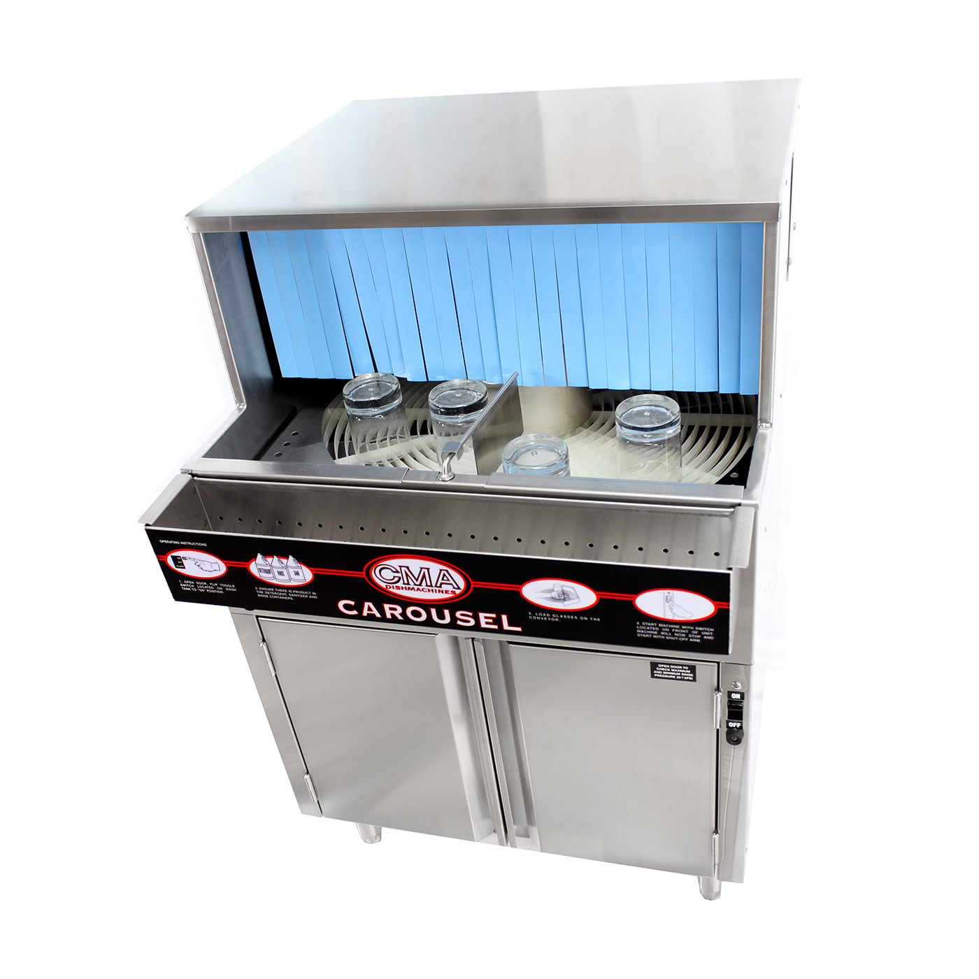 CMA Dishmachines GL-C - Item 56793