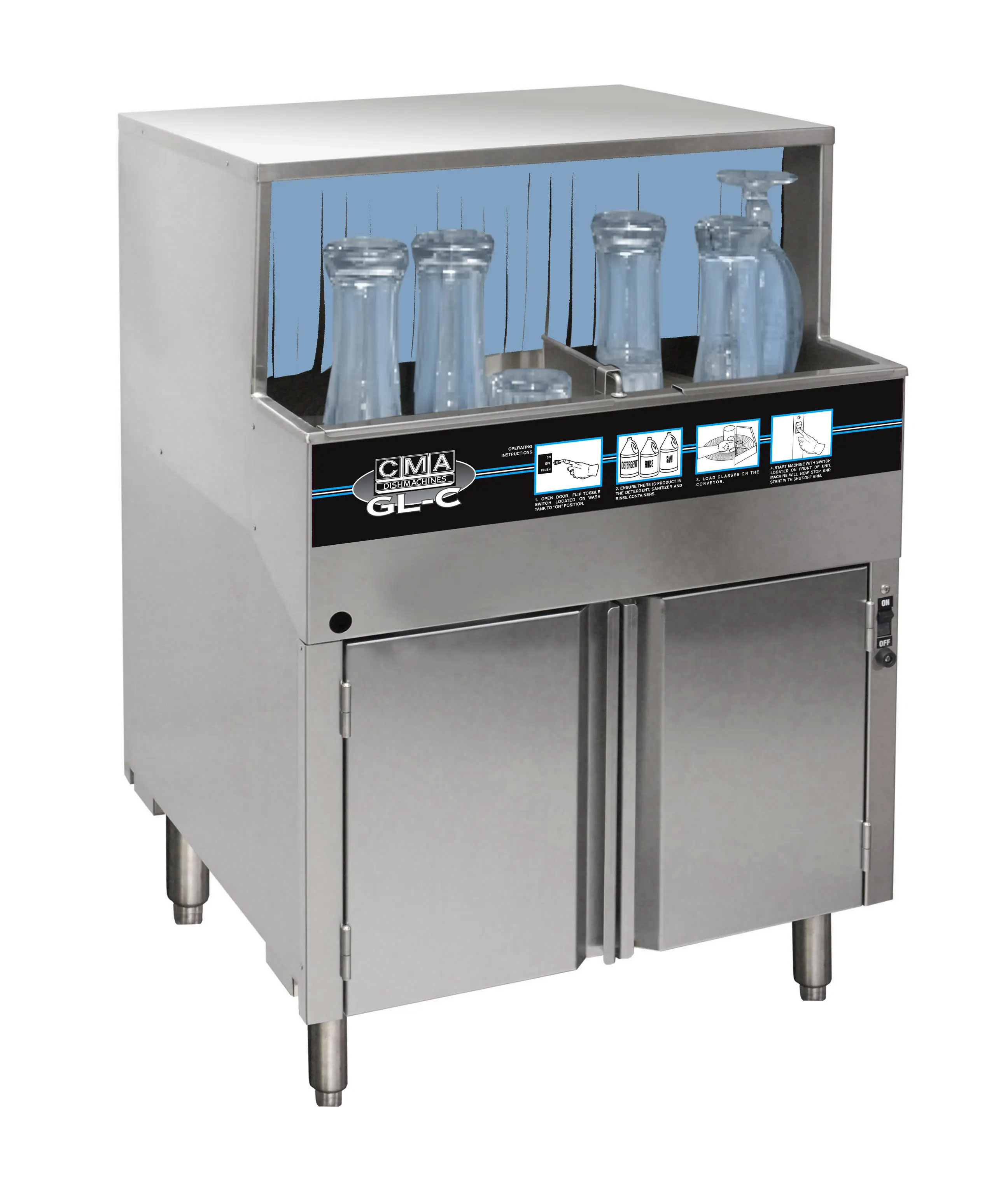 CMA Dishmachines GL-C - Item 56793