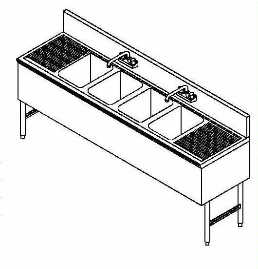 Supreme Metal PRB-19-84C - Item 57226