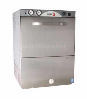 Fagor Dishwashing FI-48W - Item 70313