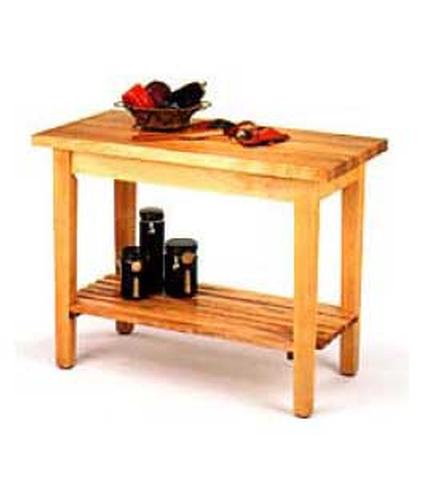 John Boos AB01 Butcher Block - 18 x 18