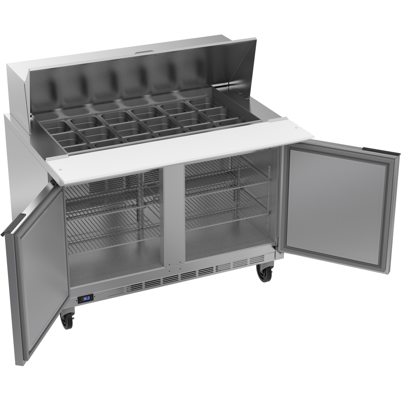 Beverage Air SPE48HC-18M - Item 76082