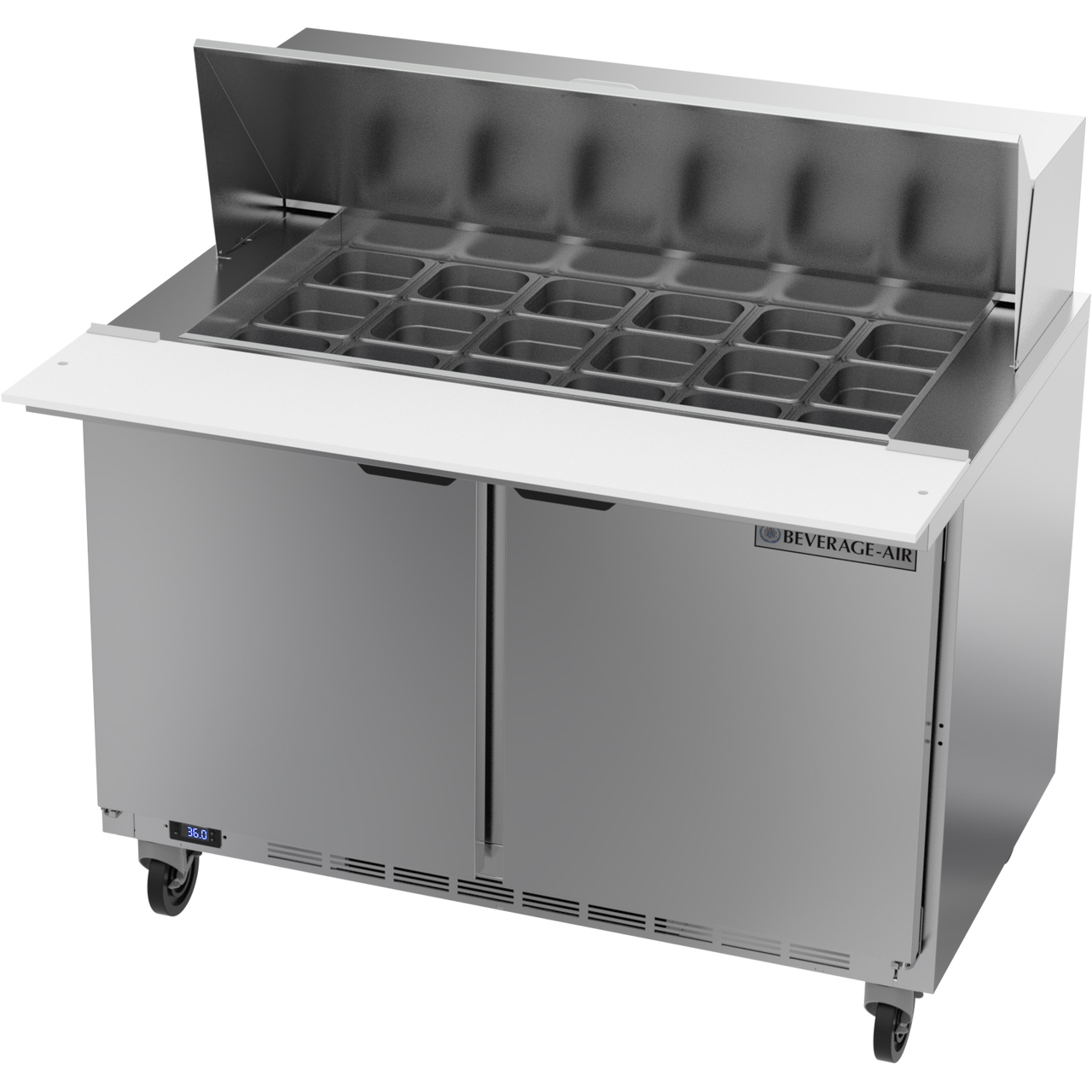 Beverage Air SPE48HC-18M - Item 76082