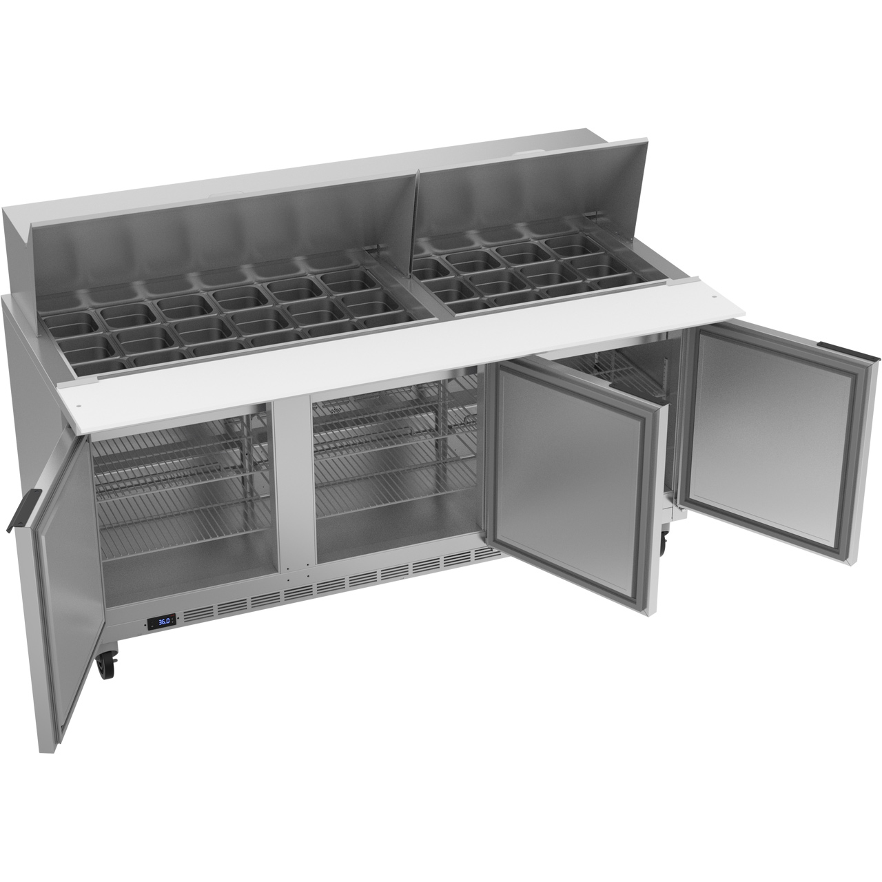 Beverage Air SPE72HC-30M - Item 76086