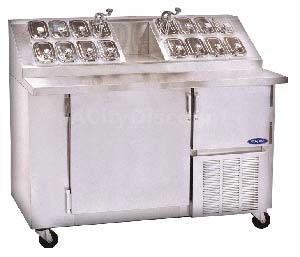 Nor-Lake ZR122SMS/0-2 54