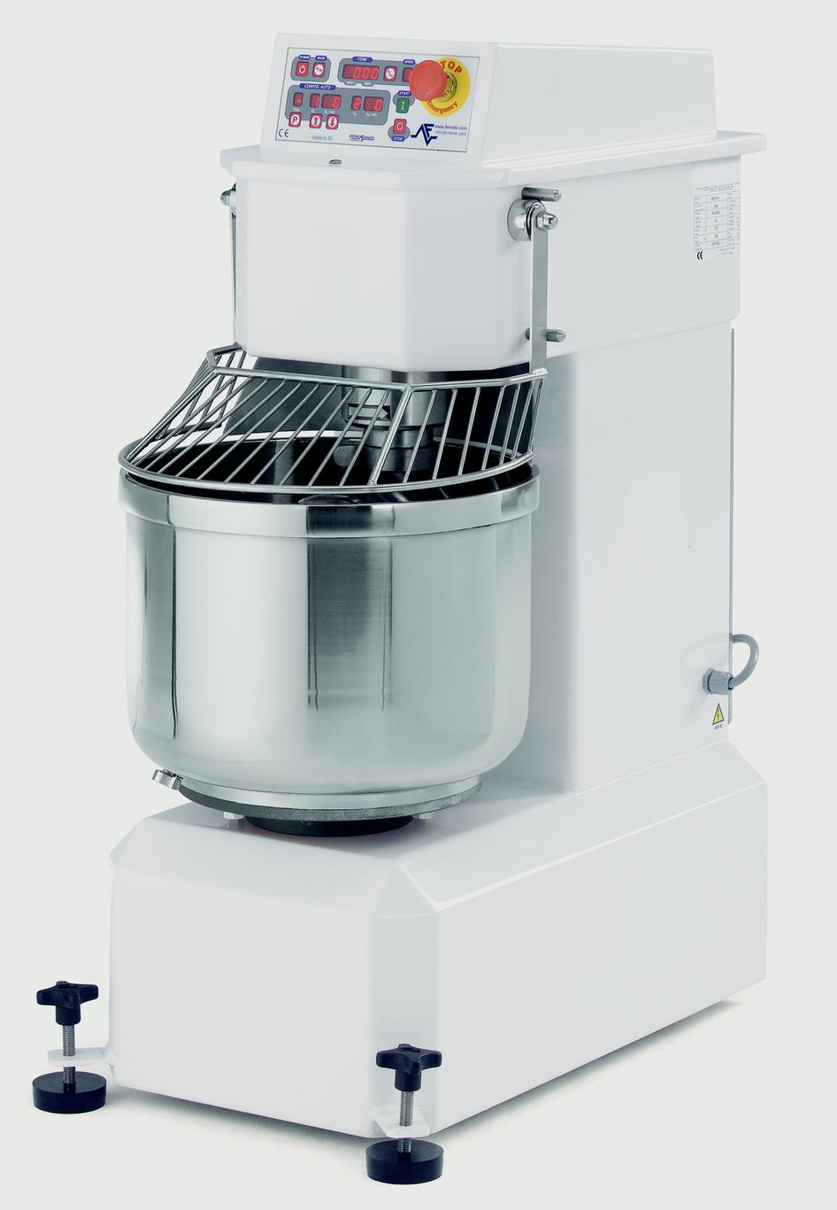 Doyon Baking Equipment AEF025SP Freestanding Two Speed 50 Qt