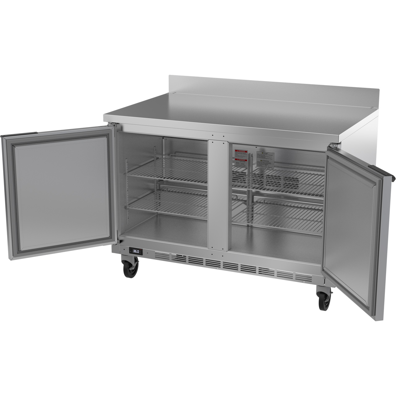 Beverage Air WTR48AHC - Item 78014