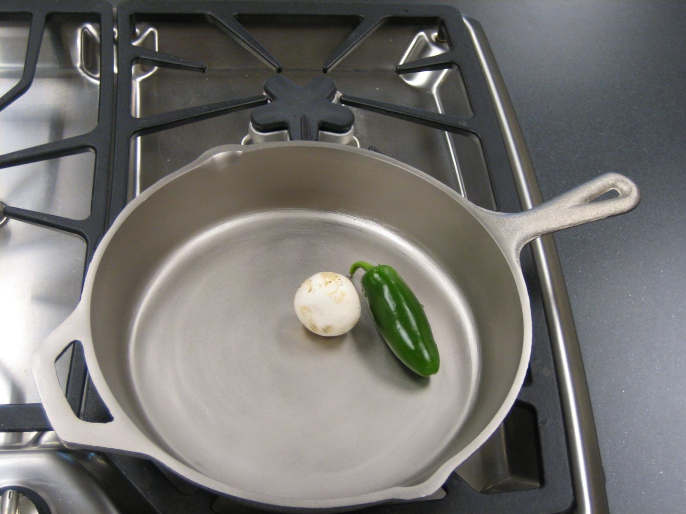 Olvida Cookware 13SKILLET 13" Nickel Plated Cast Iron Skillet