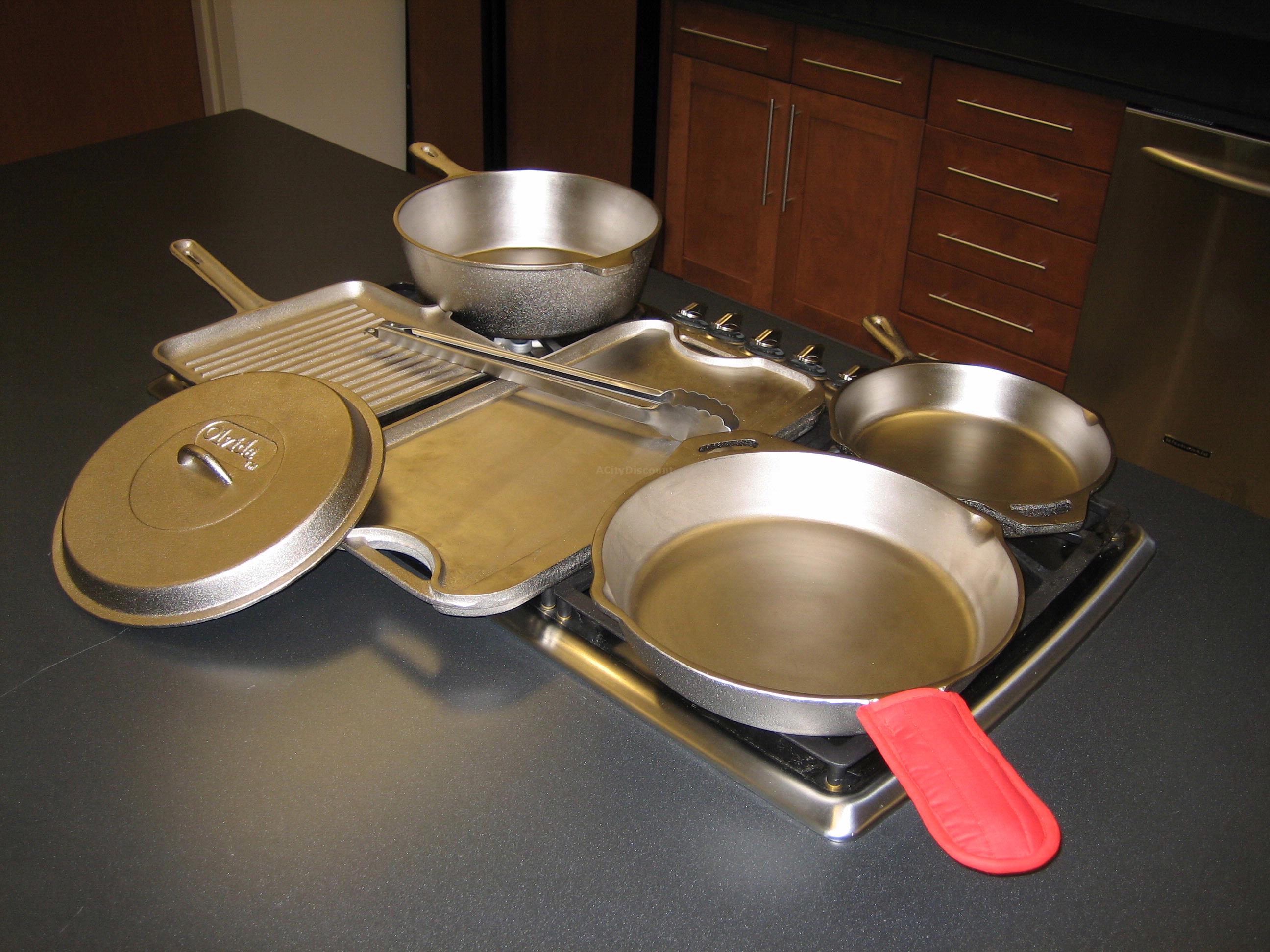 Olvida Cookware 13SKILLET - Item 78421