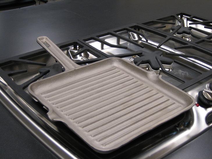 Olvida Cookware 11RIBBEDGRILL - Item 78422