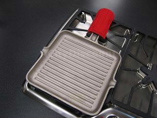 Olvida Cookware 11RIBBEDGRILL - Item 78422