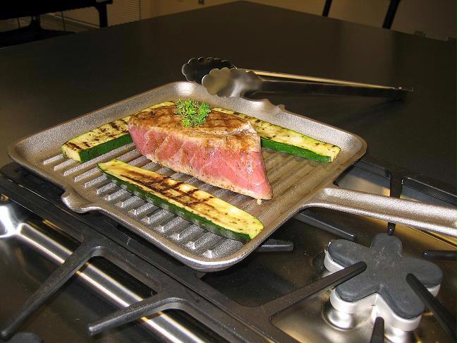 Olvida Cookware 11RIBBEDGRILL - Item 78422