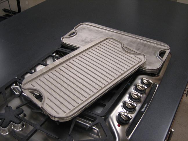 Olvida Cookware 20DBGRIDDLE - Item 78423