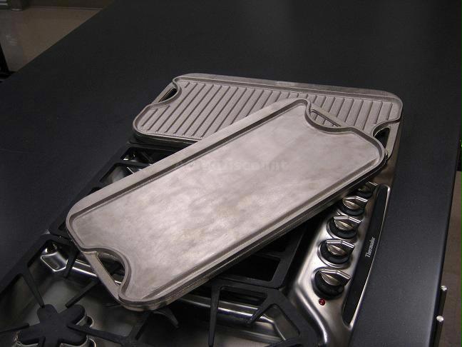 Olvida Cookware 20DBGRIDDLE - Item 78423