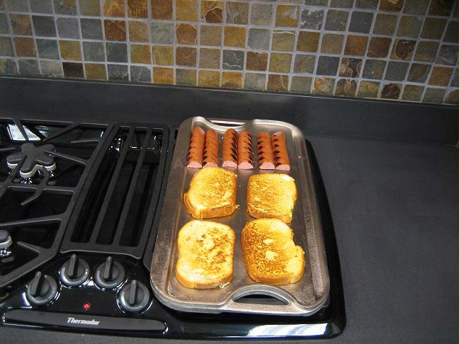 Olvida Cookware 20DBGRIDDLE - Item 78423