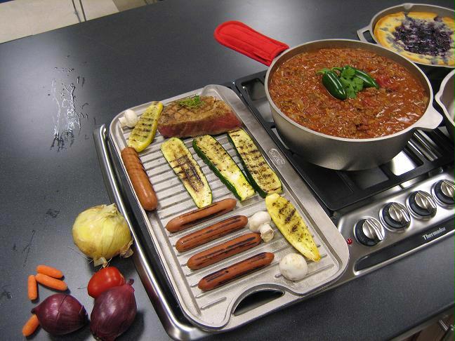 Olvida Cookware 20DBGRIDDLE - Item 78423