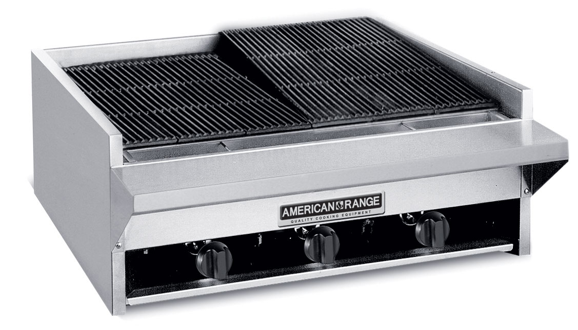 American Range AECB-34 - Item 8239