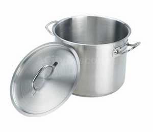 Browne - 8 qt Stainless Steel Stock Pot (5723908)