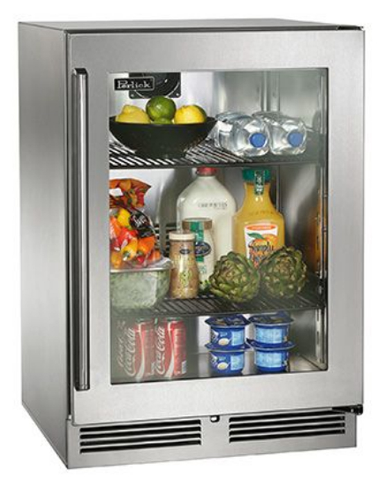 Perlick Residential PR-HP24RS-3* - Item 90503
