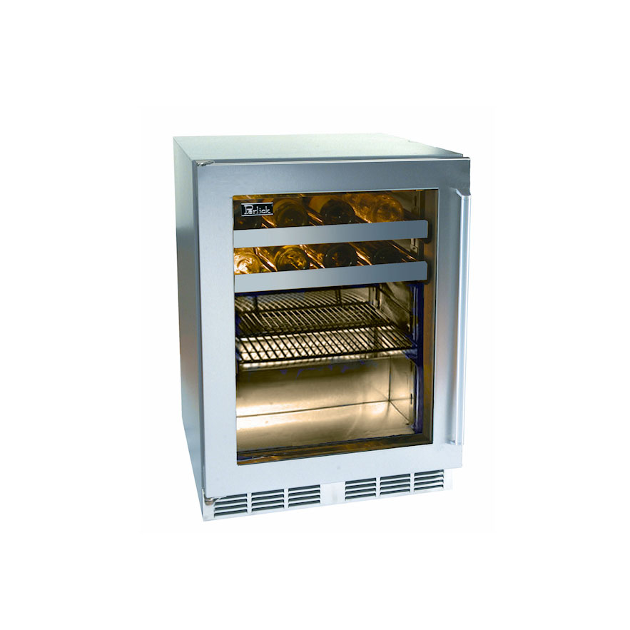 Perlick Residential PR-HP24BS-3* - Item 90506