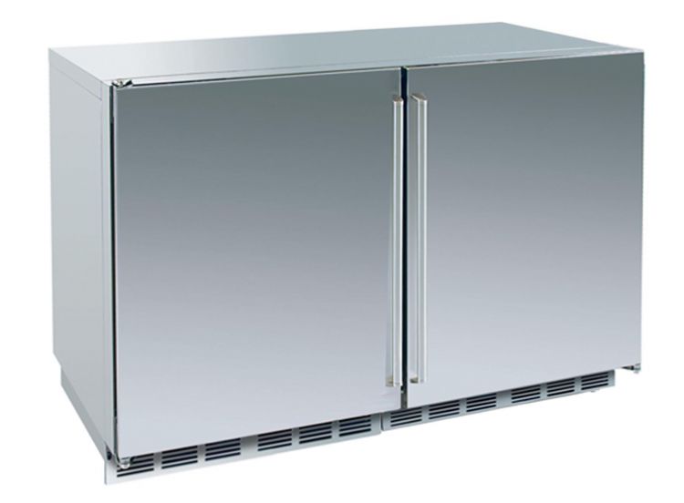 Perlick Residential PR-HP48FR-S-1L-1R - Item 90510