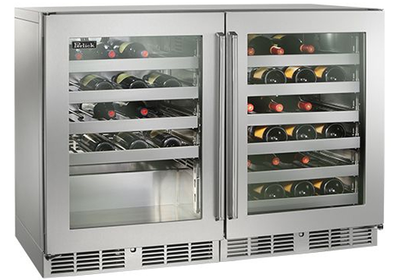 Perlick Residential PR-HP48WO-S-3L-3R - Item 90551
