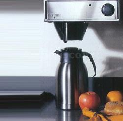 Brewmatic Coffee Makers presents the BICA (Built-in-Coffee-Appliance)