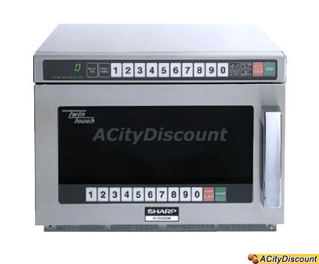 Sharp R-CD1200M - Item 93082