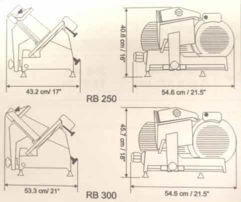 Tor-Rey USA RB-300 - Item 95321