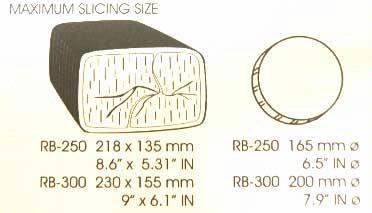 Tor-Rey USA RB-300 - Item 95321
