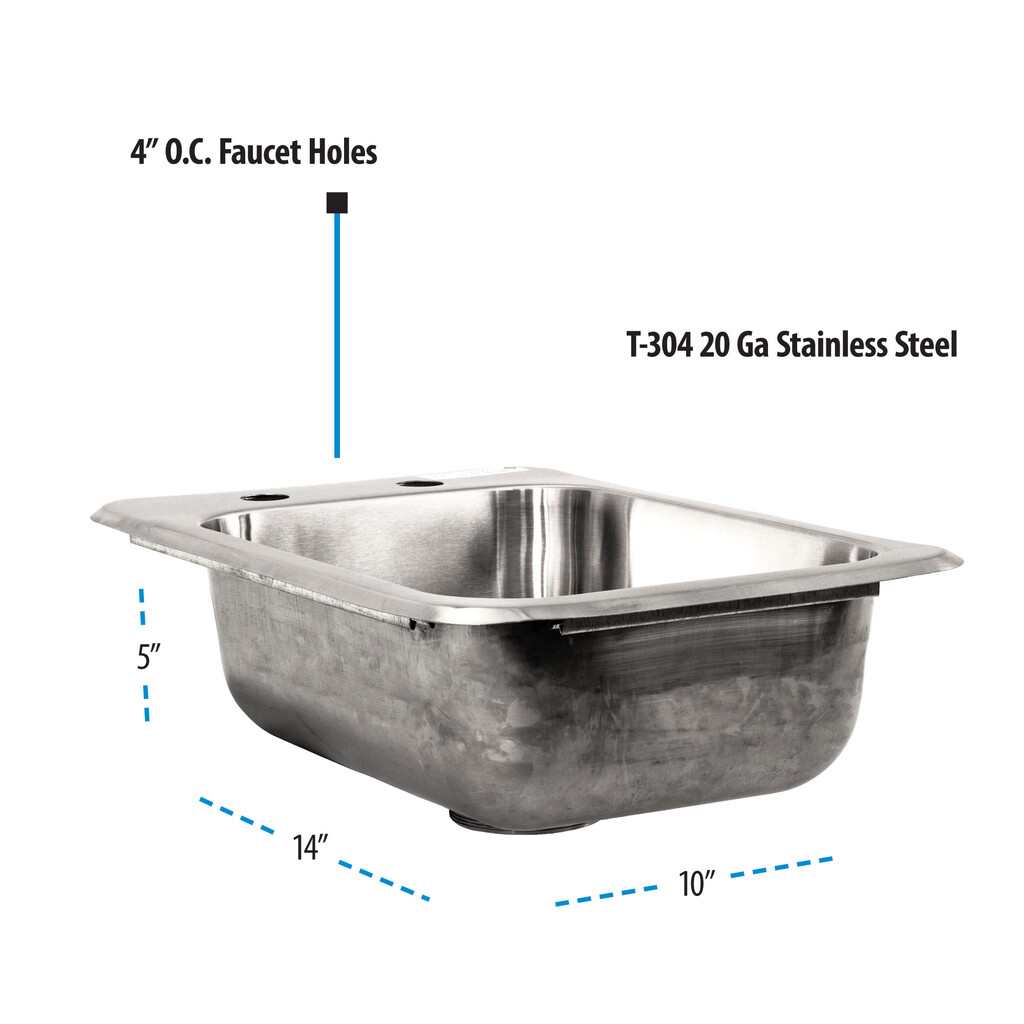 BK Resources BK-DIS-1014-5D - Item 95894