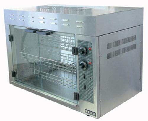 Vollrath 40841 Commercial Countertop Rotisserie Oven