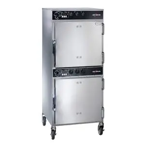 Alto-Shaam Halo Heat Electric Slo Cook Hold & Smoker Oven - Double - 1750-SK