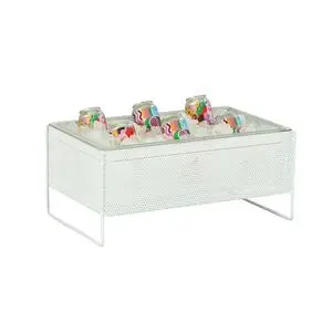 Cal-Mil Bar Ice Bins