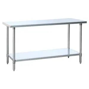 MixRite 48"x30" All Stainless Steel Worktable