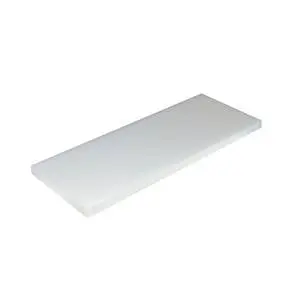 BK Resources 61"x121"x1" Thick High Density Polyethylene Cutting Board - HDPE-N-1-61121