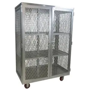 Channel Manufacturing Storage & Handling Equipment