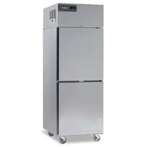 Delfield 55" Two-Section Pass-Thru Freezer With Four Solid Doors - CSFPT2P-SH