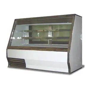 120" 500 Series Refrigerated Display Case