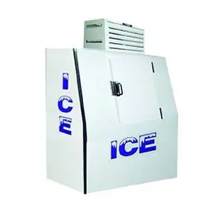 47.75" Ice Merchandiser, Bagged Ice