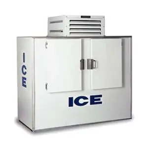 Fogel 76" Bagged Ice Merchandiser - ICB-2