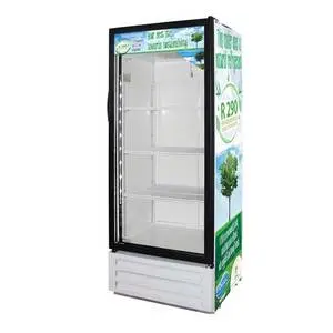 Eco Series 12 cu ft  Reach-In One-Section Refrigerator
