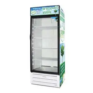 30" ECO Series Reach-In Refrigerator, 26 Cubic Feet Capacity
