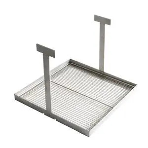 13-1/2" W x 13-3/4" D Sediment Tray