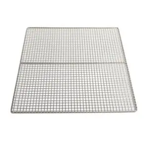 17" W x 17" D Fine Mesh Basket Support Rack