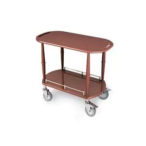 Lakeside 17-3/4"Dx35-1/2"Wx32-1/4"H Spice Serving Cart - 70524
