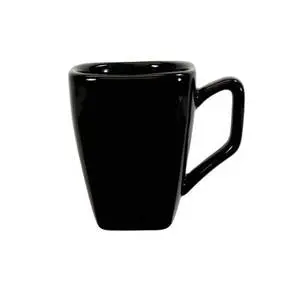 International Tableware, Inc Elite Harvest Blackberry 9 oz Porcelain Tall Cup - EL-1-BL