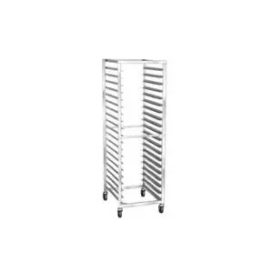 Stainless Steel Welded Narrow Opening Sheet Pan/Tray Rack